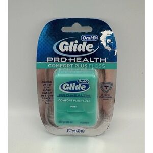 Oral-B Glide Pro-Health Comfort Plus Dental Floss Mint (Pack of 1)
